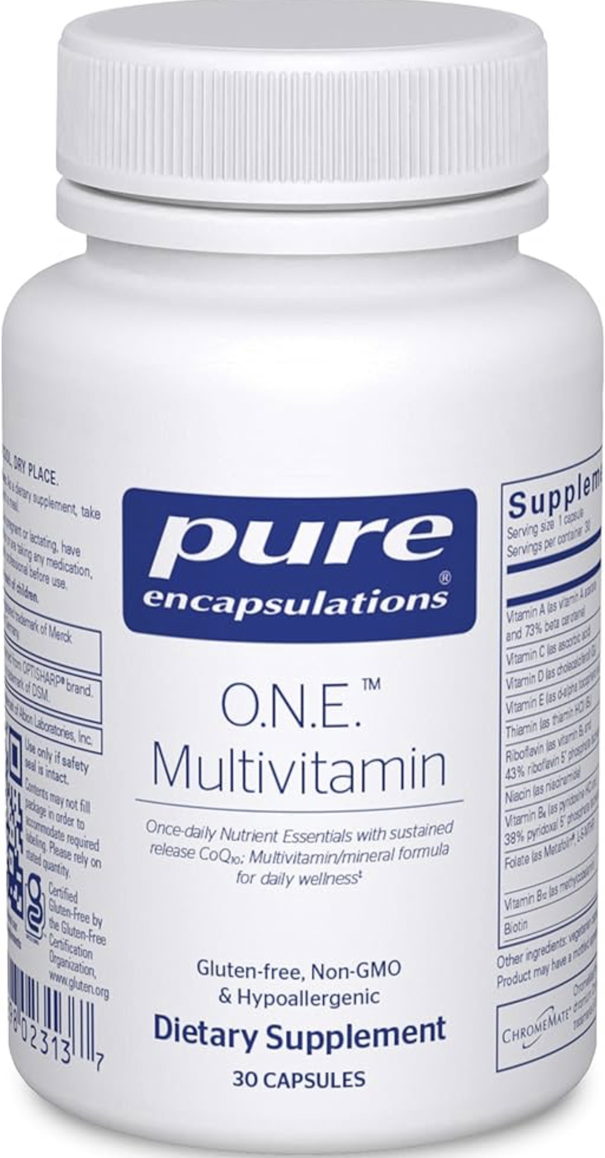 Pure Encapsulations O.N.E. Multivitamin