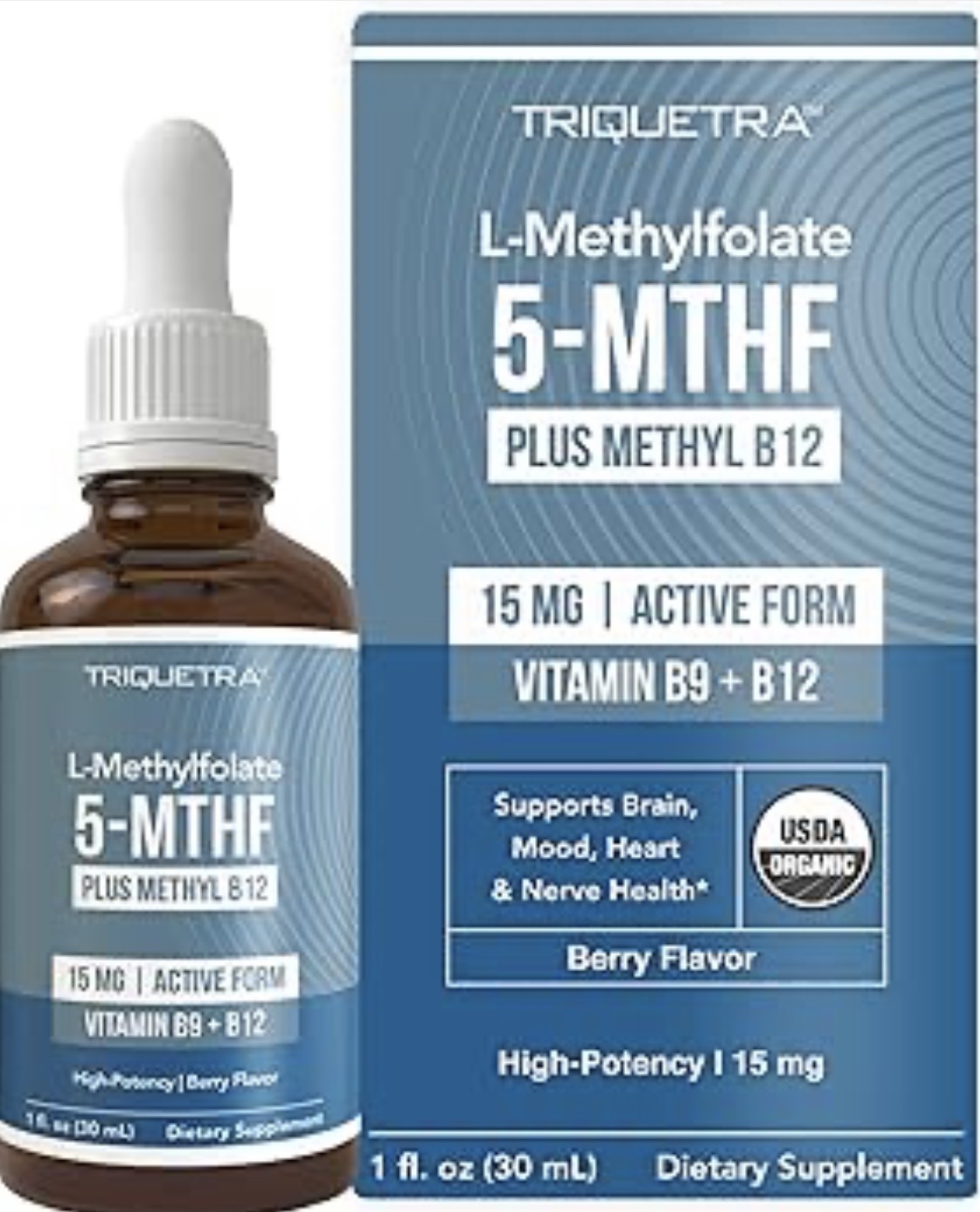 L-Methylfolate 5-MTHF