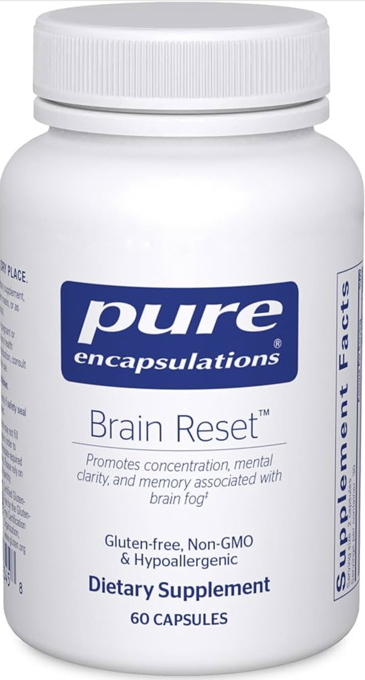 Brain Reset