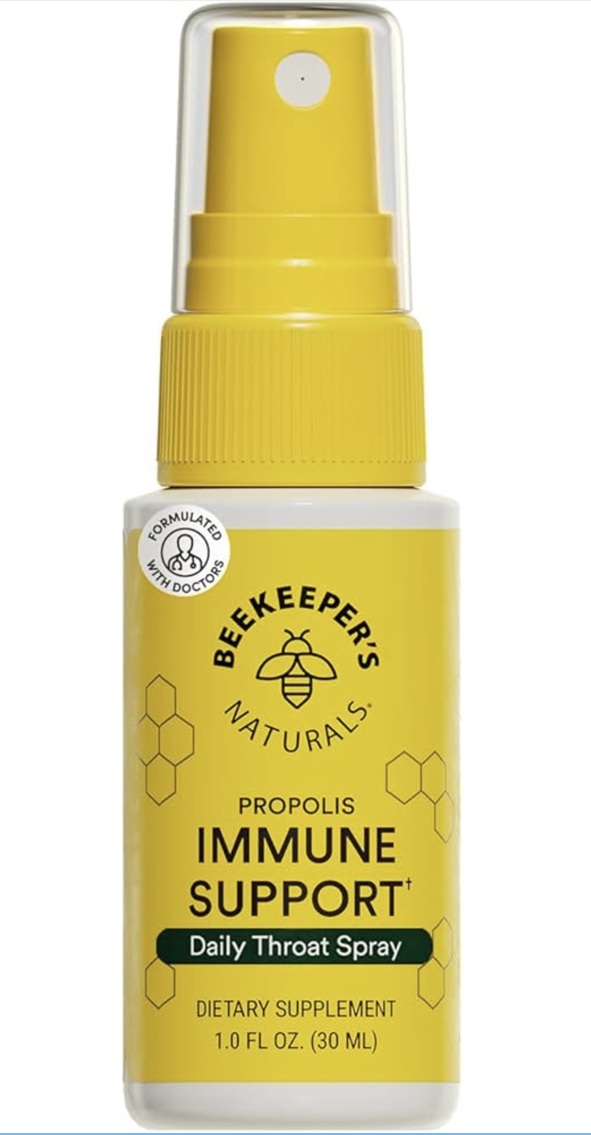 Beekeeper's Naturals Propolis Throat Spray